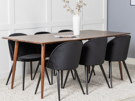 Conjunto de mesas y sillas para comedor 364355