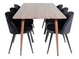 Conjunto de mesas y sillas para comedor 364355