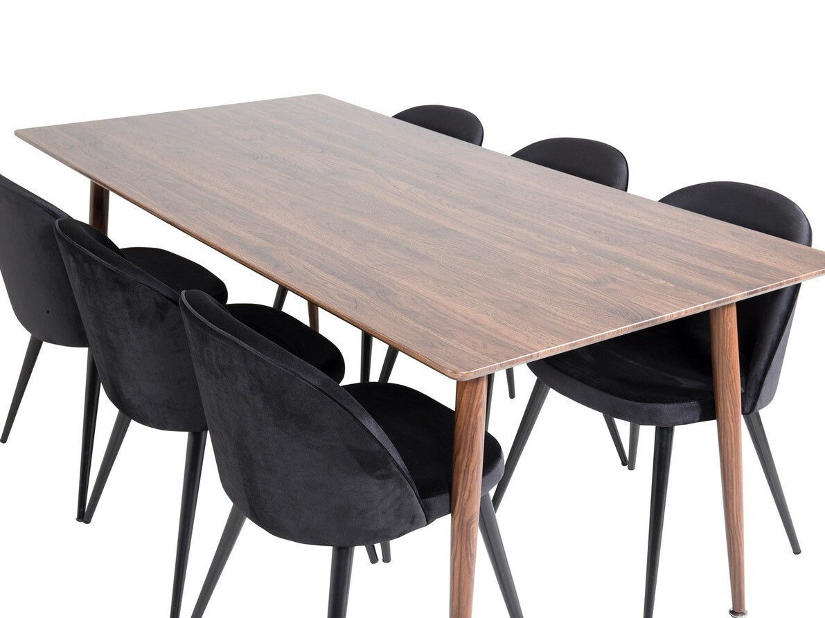 Conjunto de mesas y sillas para comedor 364355