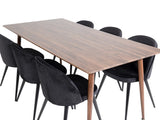 Conjunto de mesas y sillas para comedor 364355