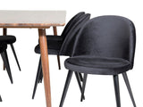 Conjunto de mesas y sillas para comedor 364355