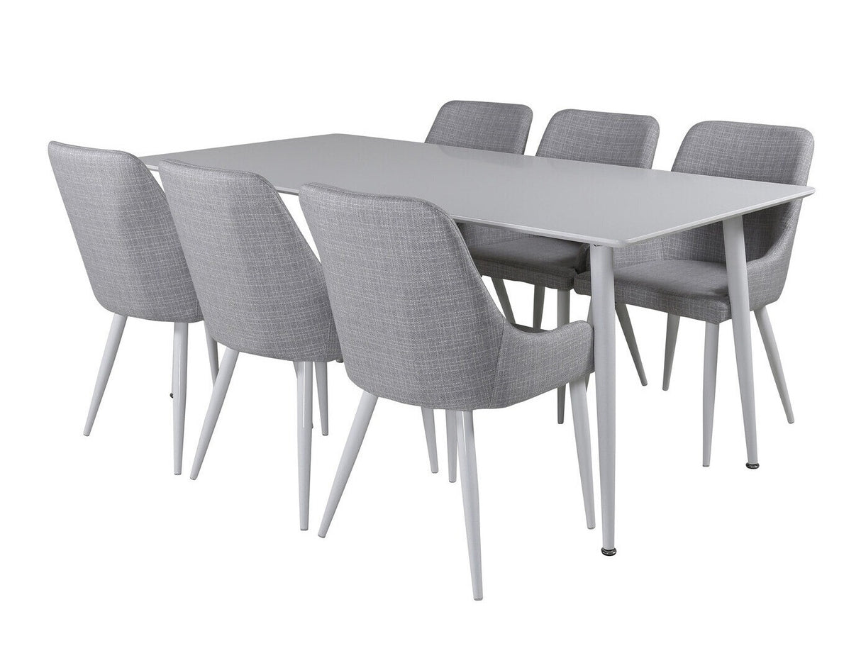 Conjunto de mesas y sillas para comedor 424673