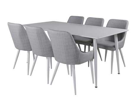 Conjunto de mesas y sillas para comedor 424673