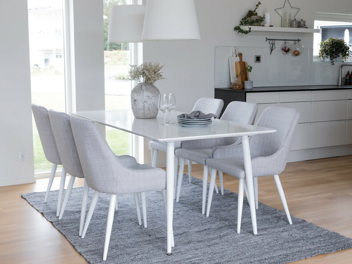Conjunto de mesas y sillas para comedor 424673