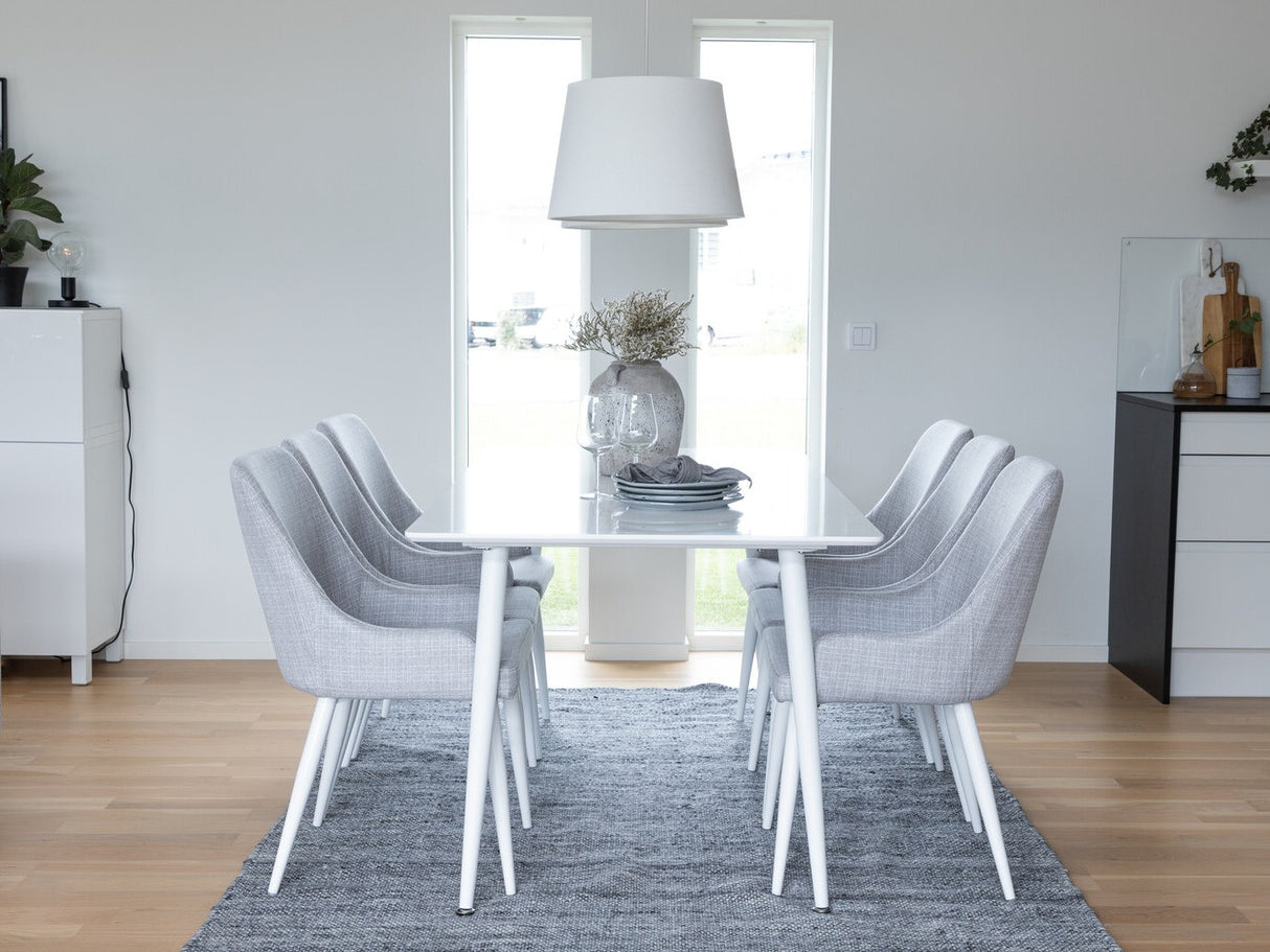 Conjunto de mesas y sillas para comedor 424673
