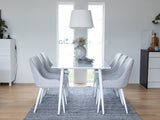 Conjunto de mesas y sillas para comedor 424673