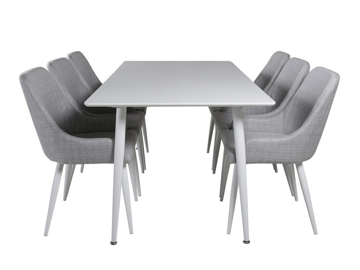 Conjunto de mesas y sillas para comedor 424673