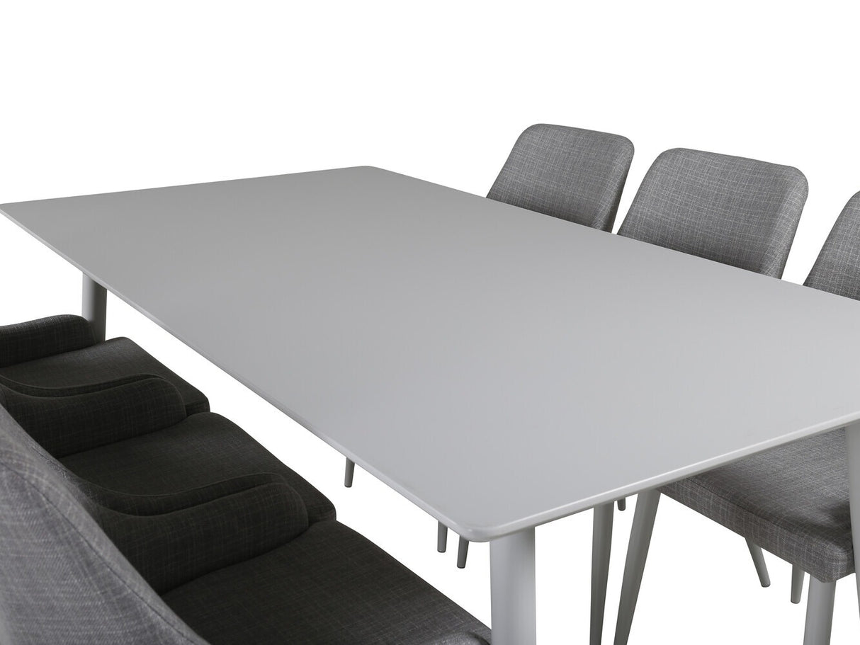 Conjunto de mesas y sillas para comedor 424673