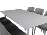 Conjunto de mesas y sillas para comedor 424673