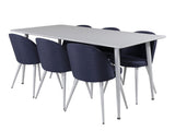 Conjunto de mesas y sillas para comedor 424761