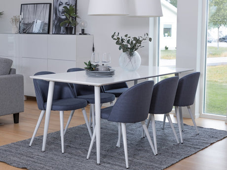 Conjunto de mesas y sillas para comedor 424761