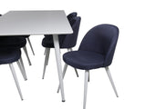 Conjunto de mesas y sillas para comedor 424761