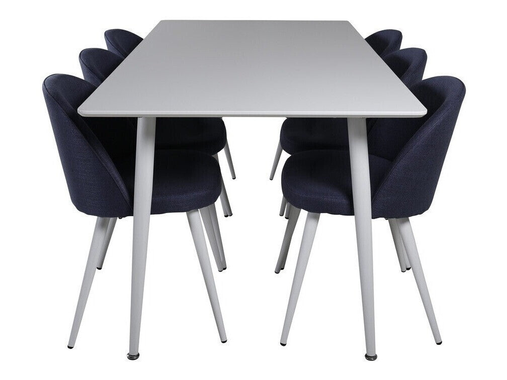 Conjunto de mesas y sillas para comedor 424761