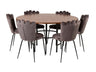 Conjunto de mesas y sillas para comedor 249224