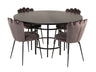 Conjunto de mesas y sillas para comedor 249225