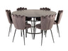 Conjunto de mesas y sillas para comedor 249226