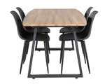 Conjunto de mesas y sillas para comedor 249631