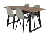 Conjunto de mesas y sillas para comedor 249631