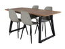 Conjunto de mesas y sillas para comedor 249631