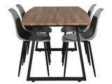 Conjunto de mesas y sillas para comedor 249631