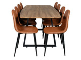 Conjunto de mesas y sillas para comedor 249643