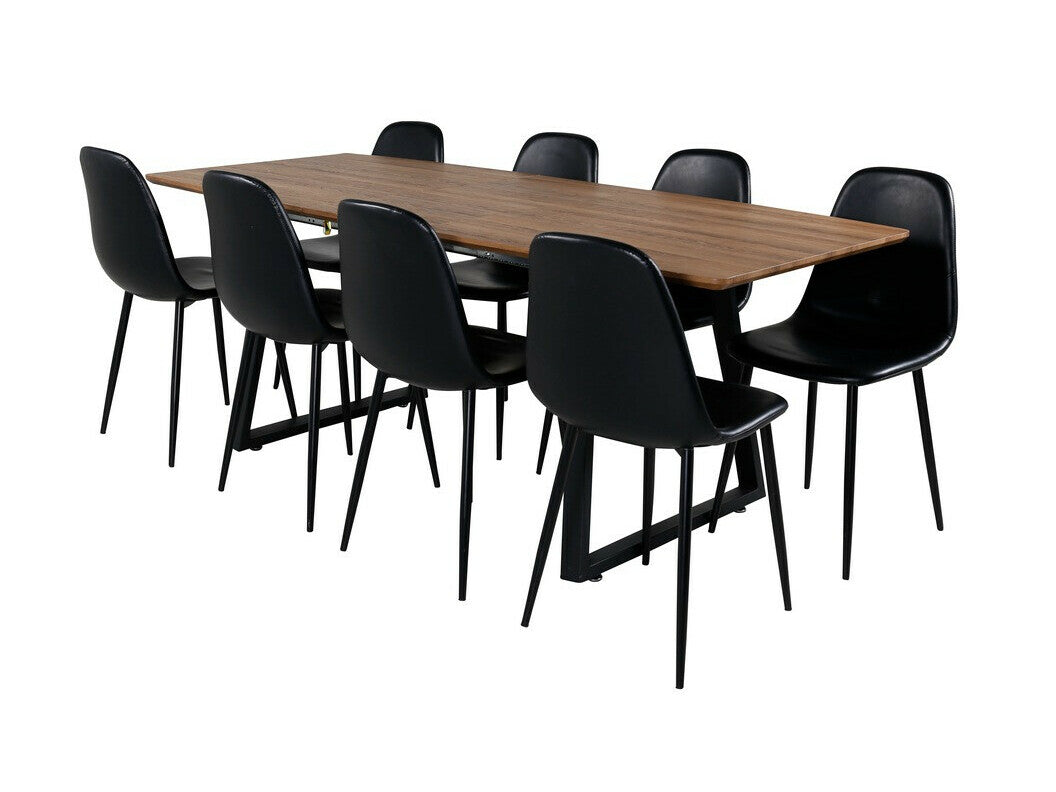 Conjunto de mesas y sillas para comedor 249643