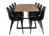 Conjunto de mesas y sillas para comedor 249643