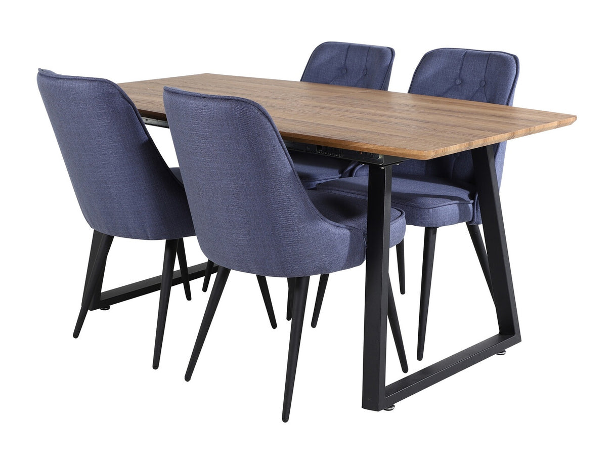 Conjunto de mesas y sillas para comedor 249644