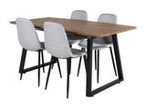 Conjunto de mesas y sillas para comedor 249659
