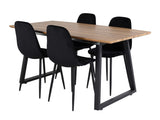 Conjunto de mesas y sillas para comedor 249659
