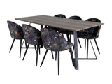 Conjunto de mesas y sillas para comedor 250271