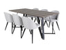 Conjunto de mesas y sillas para comedor 250271