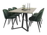 Conjunto de mesas y sillas para comedor 250271