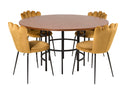Conjunto de comedor Cenilis
