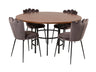 Conjunto de mesas y sillas para comedor 249223