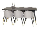 Conjunto de comedor Olivinus