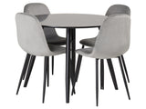 Conjunto de mesas y sillas para comedor 250440