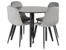 Conjunto de mesas y sillas para comedor 250440