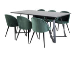 Conjunto de mesas y sillas para comedor 250513