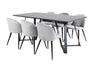 Conjunto de mesas y sillas para comedor 250513