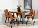 Conjunto de mesas y sillas para comedor 249218