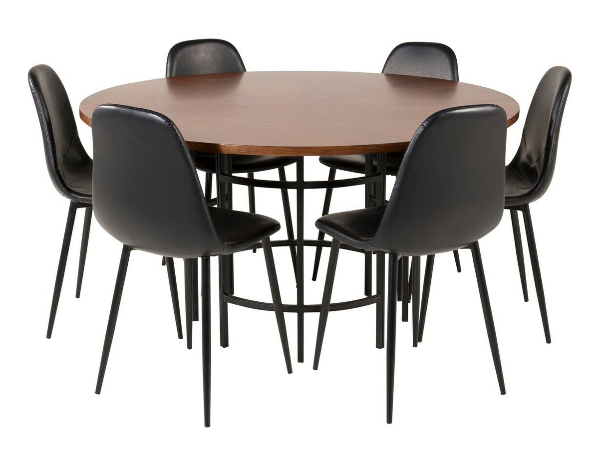 Conjunto de mesas y sillas para comedor 249218