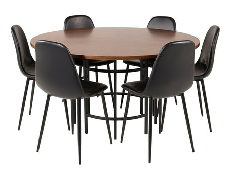 Conjunto de mesas y sillas para comedor 249218