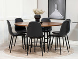 Conjunto de mesas y sillas para comedor 249218