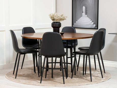 Conjunto de mesas y sillas para comedor 249218