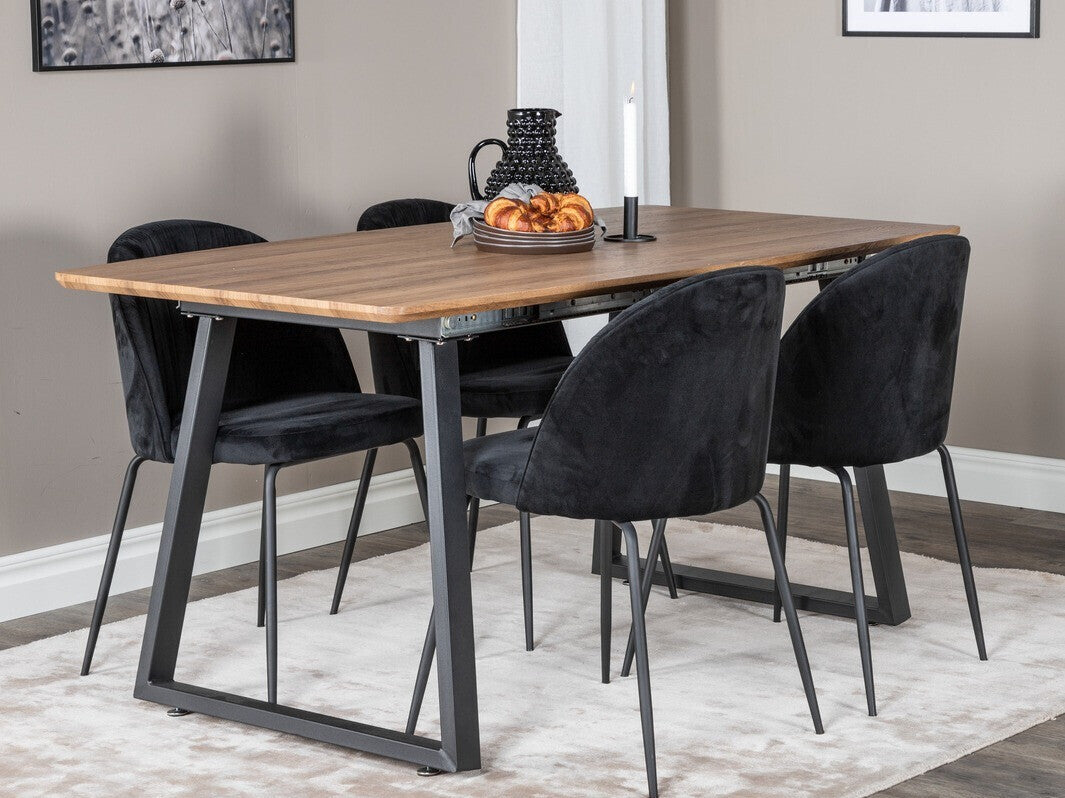 Conjunto de mesas y sillas para comedor 249458
