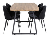 Conjunto de mesas y sillas para comedor 249458