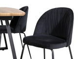 Conjunto de mesas y sillas para comedor 249458