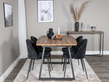 Conjunto de mesas y sillas para comedor 249458