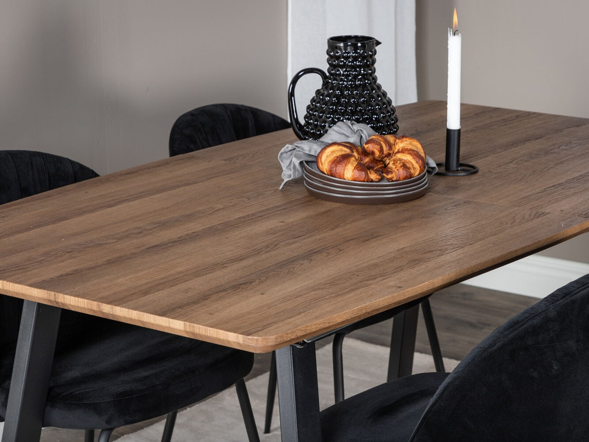 Conjunto de mesas y sillas para comedor 249458